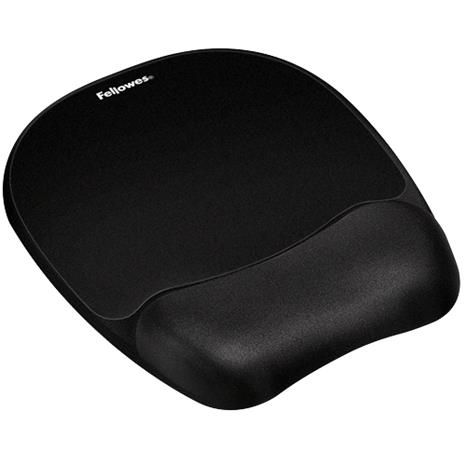Fellowes Memory Foam Mouse Pad, geelihiirimatto