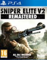 Sniper Elite V2 Remastered, PS4 -peli