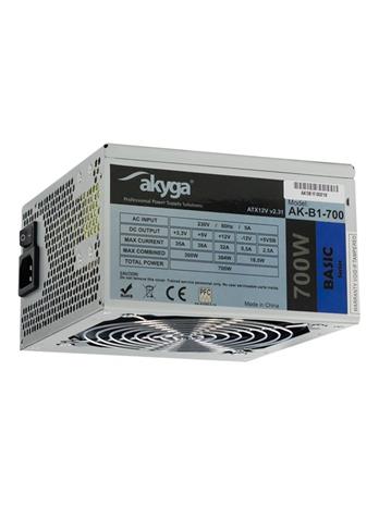 Akyga AK-B1-700, virtalähde