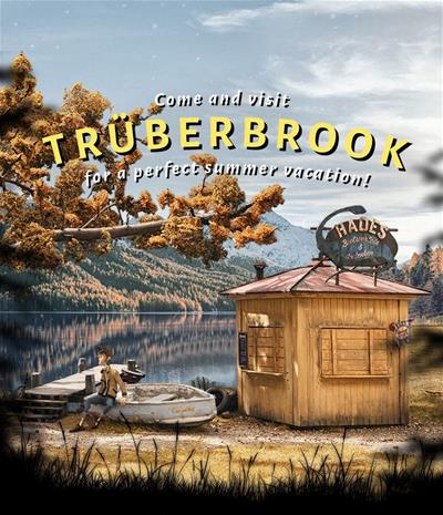 Trüberbrook, PC -peli