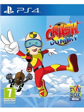 Crash Dummy, PS4 -peli