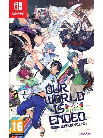 Our World is Ended, Nintendo Switch -peli