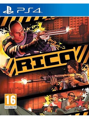 Rico, PS4 -peli