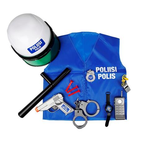 Martinex, poliisin tarvikkeet