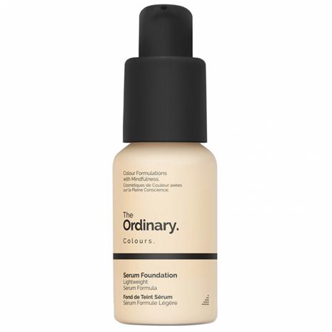 The Ordinary Serum Foundation - 2.0 Yg Light Medium Yellow Gold