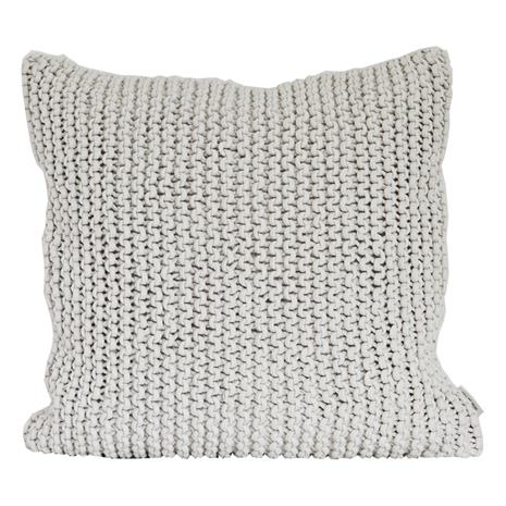 Tell Me More Rope Tyynynpäällinen, Offwhite