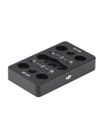 DJI Ronin-S Cheese Plate Part 10