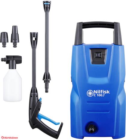 Nilfisk C 100.7-5 (128470902), painepesuri