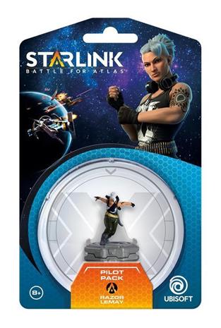 Starlink: Battle for Atlas Pilot Pack Razor Lemay