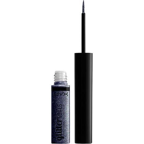 NYX Professional Makeup Glitter Goals Liquid Eyeliner 06 Stage Trooper