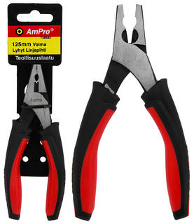Hd mini-linjapihdit 125mm/5" – kuva 1/3