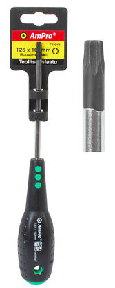 Ruuvimeisseli t20 x 100mm