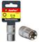 E-torx-hylsy 1/2" e20 – kuva 1