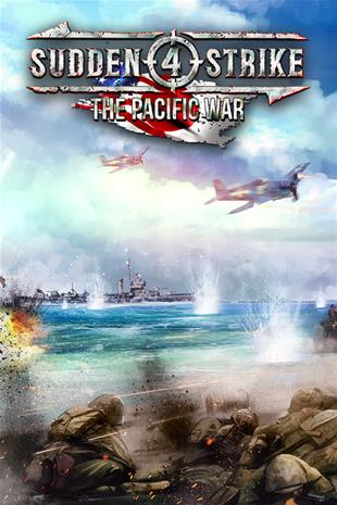 Sudden Strike 4: The Pacific War, PC-peli