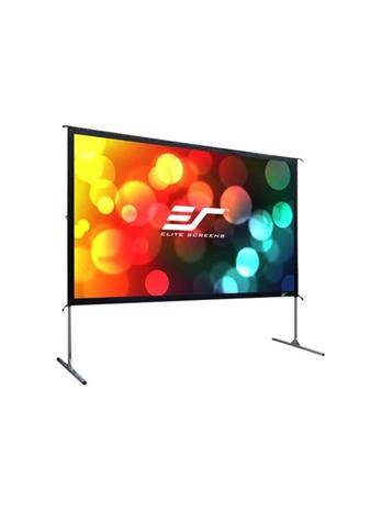 Elite Screens OMS100H2 16:9, valkokangas