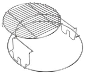 Big Green Egg Multi-Level Rack L 120755, EGGspander-sarjan monitasoteline – kuva 1/5