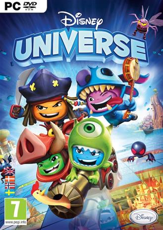 Disney Universe, PC-peli