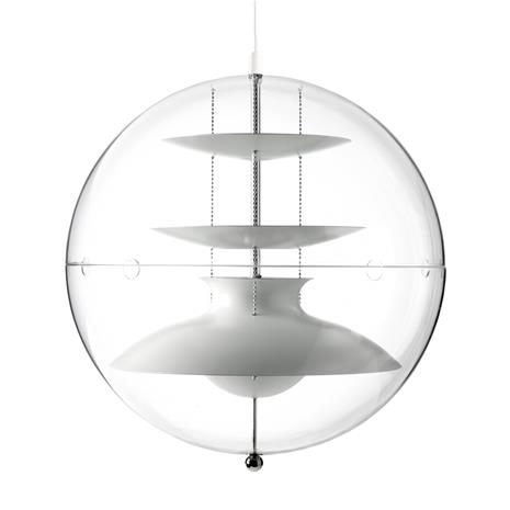 Verpan Panto, riippuvalaisin 40 cm