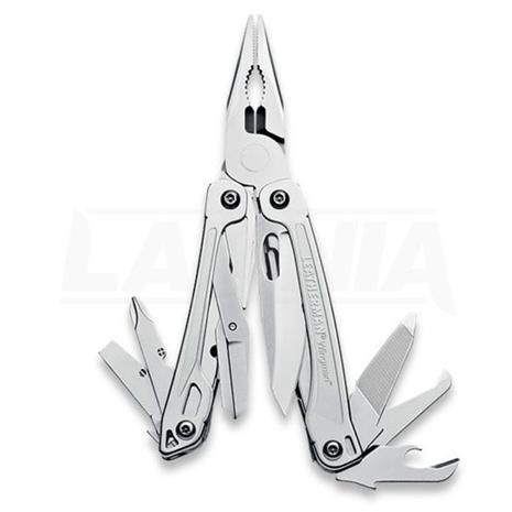 Leatherman Wingman, monitoimityökalu nylonkotelolla
