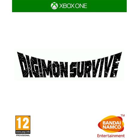 Digimon Survive, Xbox One -peli – kuva 1/8
