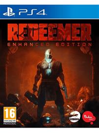 Redeemer - Enhanced Edition, PS4 -peli