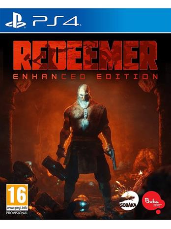 Redeemer - Enhanced Edition, PS4 -peli