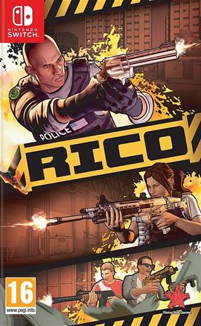 Rico, Nintendo Switch -peli
