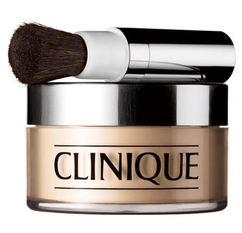 Clinique Blended Face Powder / Brush Transparency 2