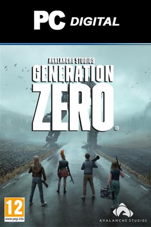 Generation Zero, PC -peli
