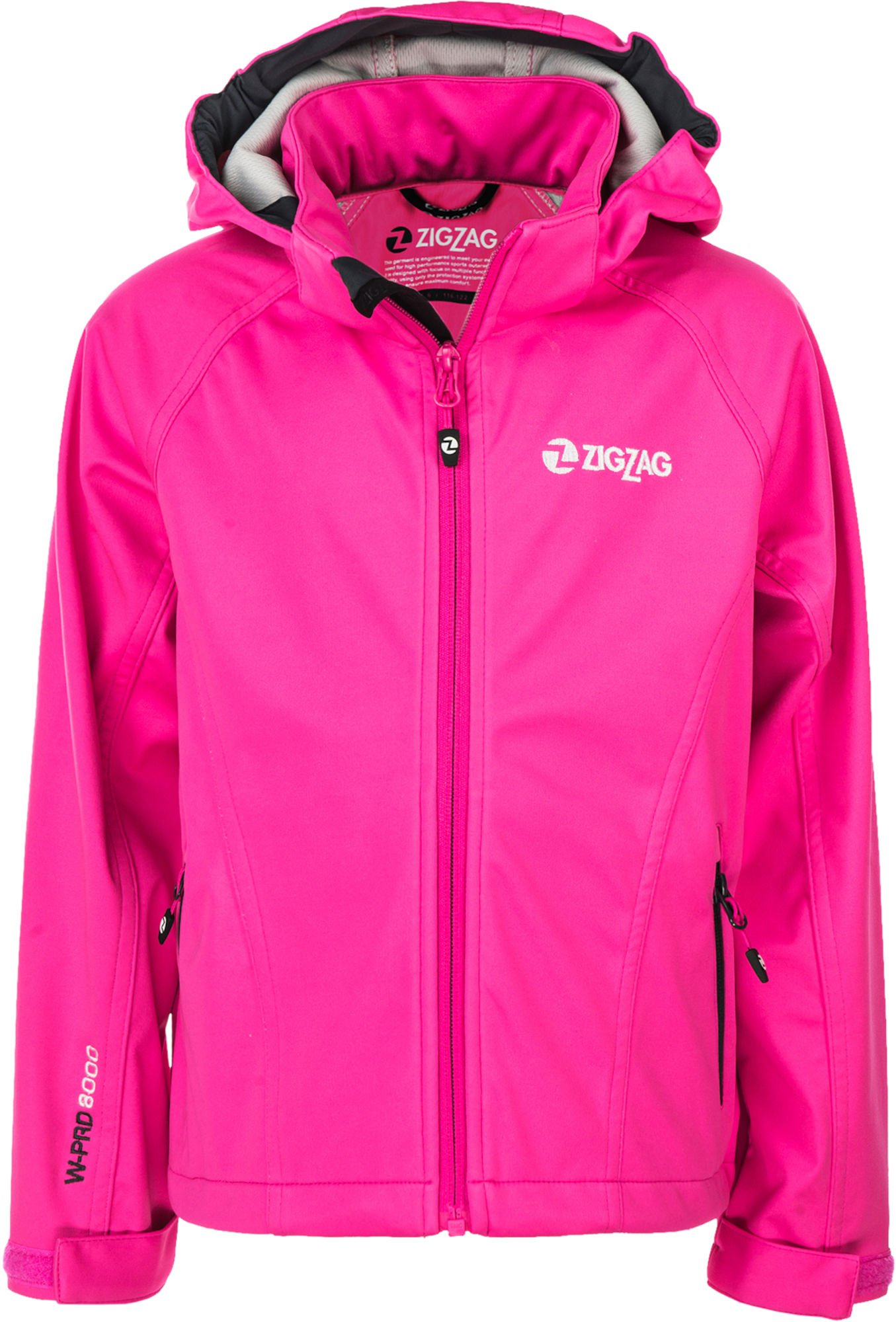 ZigZag Grand Softshell Takki Pink Glo 3 vuotta, hinta 35 € ZigZag Grand Softshell Takki Pink Glo 3 vuotta, hinta 35 €