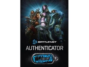 Battle.Net Authenticator, PC-pelitarvike