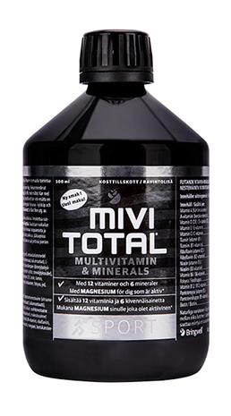 Mivitotal Sport, 1000 ml