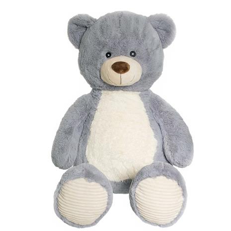 Teddykompaniet, Bear Grey 100cm