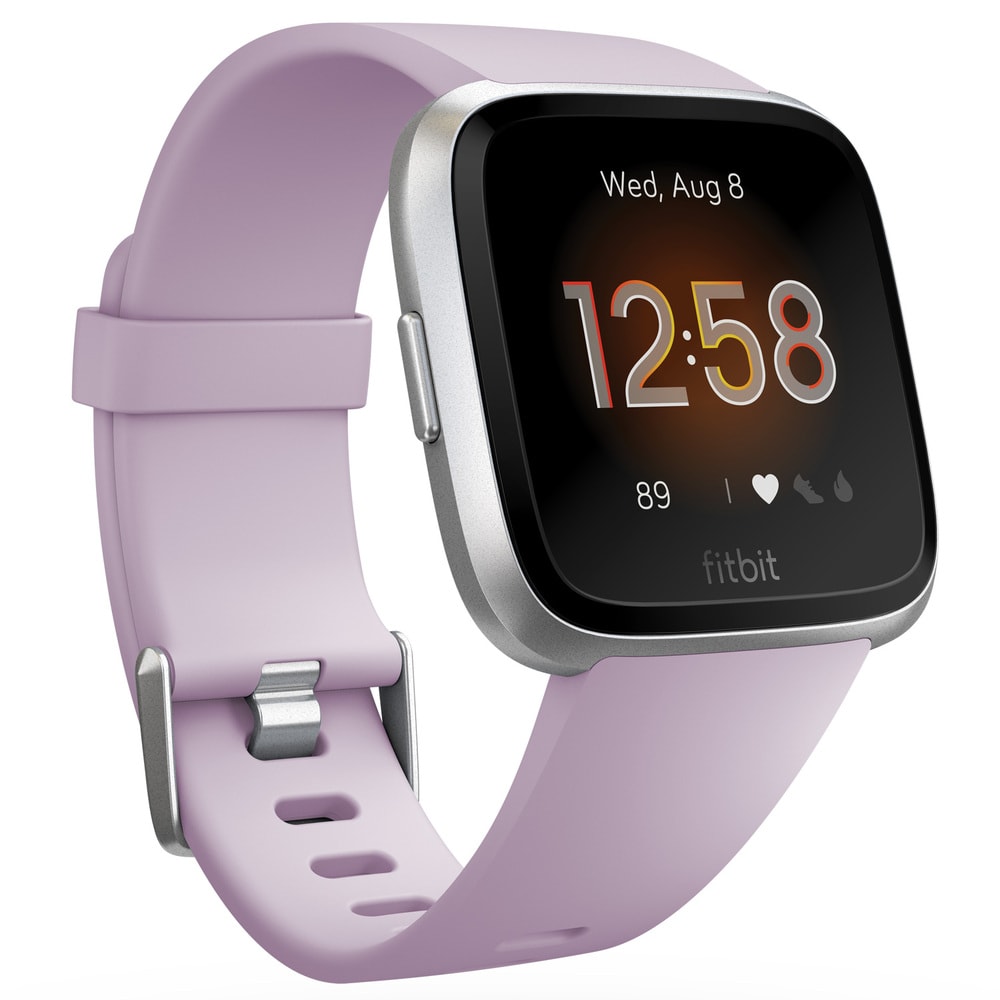 fitbit versa lite hinta