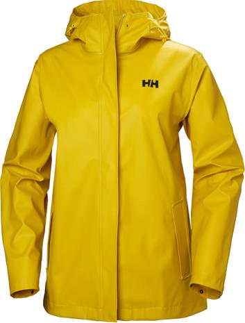 Helly Hansen Moss Naiset takki , keltainen