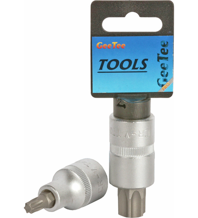 GeeTee 1/2" Torx-hylsy