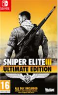 Sniper Elite 3 (III), Nintendo Switch -peli