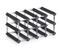 Traditional Wine Racks, 12 pullon pinottava viiniteline – kuva 8