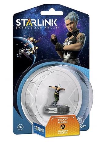 Starlink: Battle for Atlas Pilot Pack Razor Lemay