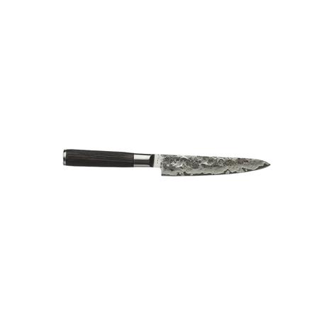 Satake Kuro Petty 15cm, Teräs