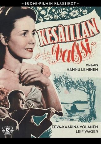 Kesäillan valssi, elokuva