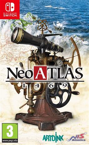 Neo ATLAS 1469, Nintendo Switch -peli