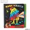 Dino World Magic Scratch Bok – kuva 2