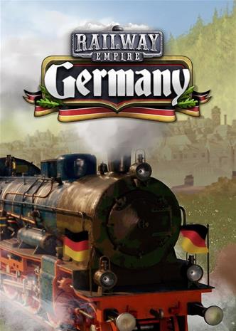 Railway Empire - Germany, PC -peli – kuva 1/4