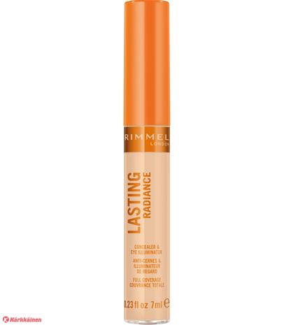 Rimmel Lasting Radiance Concealer peitevoide