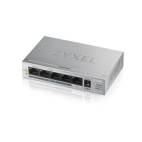 ZyXEL GS1005HP, reititin