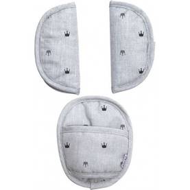 Dooky Universal Pads, turvavyöpehmusteet – kuva 1/8