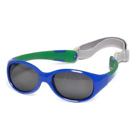 MFS/RKS aurinkolasit 0+ Royal/Green