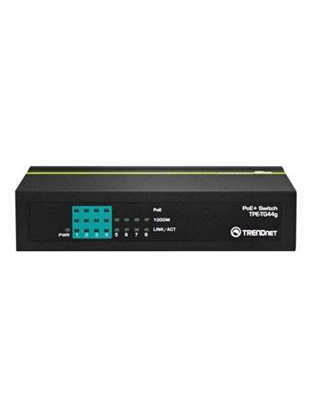Trendnet TPE-TG44g, kytkin