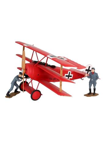 Revell - Fokker Dr. I Richhof plastic model kit